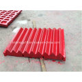 High Manganese Jaw Plate for Crushers